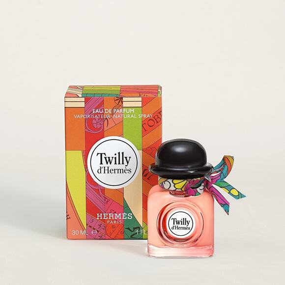 NEW Unopened Hermes Twilly perfume 50mL - Picture 5 of 7
